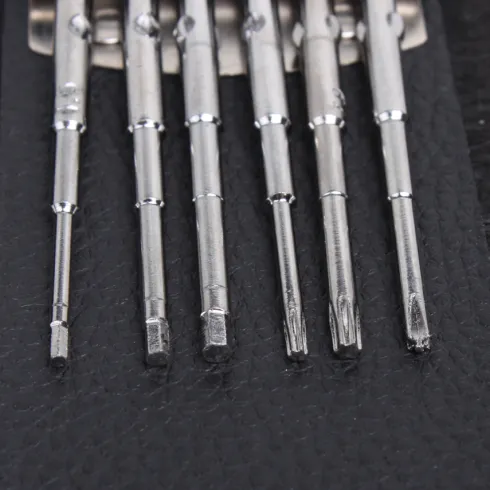 DJI Spark – DJI Mavic – DJI Phantom – DJI Inspire – DJI Mavic 2 Steel Screwdriver Set