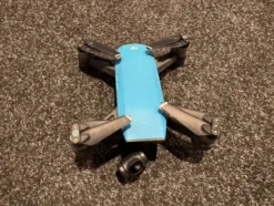 DJI Spark – Donor chassis, gimbal hangt los, geen garantie – What You See Is What You Get