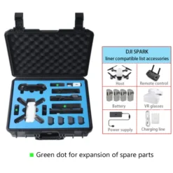 DJI Spark Hardshell XXL Waterproof Carry Case 41×33.5×14 cm