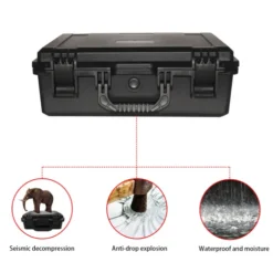 DJI Spark Hardshell XXL Waterproof Carry Case 41×33.5×14 cm