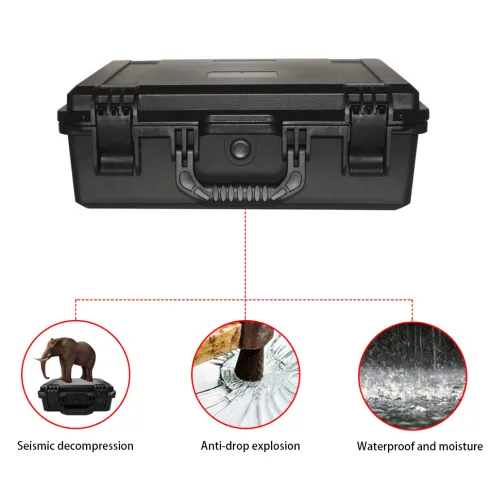 DJI Spark Hardshell XXL Waterproof Carry Case 41×33.5×14 cm
