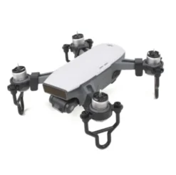 DJI Spark Propeller Protection + Heightened Landing Gear – Black