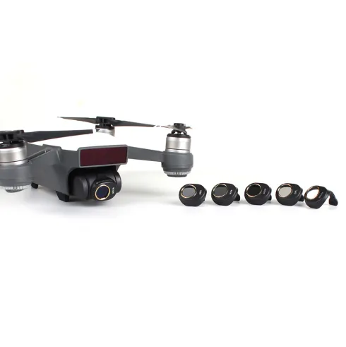 DJI Spark Sunnylife ND4 ND8 ND16 ND32 MCUV CPL Filters & Opbergdoosje