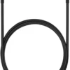 DJI USB C naar USB C Kabel 50cm in de kleur zwart (origineel van het merk DJI)