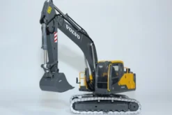 Double E 1/14 EC160E Volvo Excavator RTR (volledig metaal)