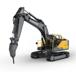 Double E 1/16 Volvo RC Graafmachine EC160E / E598-003 (3-in-1)