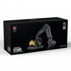 Double E 1/16 Volvo RC Graafmachine EC160E / E598-003 (3-in-1)