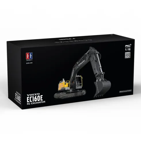 Double E 1/16 Volvo RC Graafmachine EC160E / E598-003 (3-in-1)