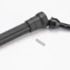 Driveshaft assembly, outer (1) (fits front & rear, stub axle side) – TRX7251