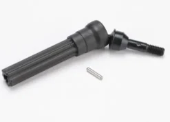 Driveshaft assembly, outer (1) (fits front & rear, stub axle side) – TRX7251