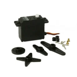 DSSERVO AS3103-180 – Compacte 180° Servo met Hoge Precisie en 5.5kg Koppel