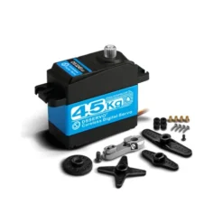 DSSERVO DS3245 Digital Coreless standaard formaat waterproof servo 51KG/0.11sec @ 8.4V (voor 1/10 en 1/8 RC auto’s)