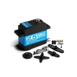 DSSERVO DS3225 PRO Digital Coreless standaard formaat waterproof servo 39KG/0.065sec @ 8.4V (voor 1/10 en 1/8 RC auto’s)