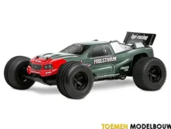 DSX-1 TRUCK BODY CLEAR – HPI7123