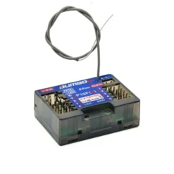 DumboRC P10FG 10-kanaals ontvanger met gyro