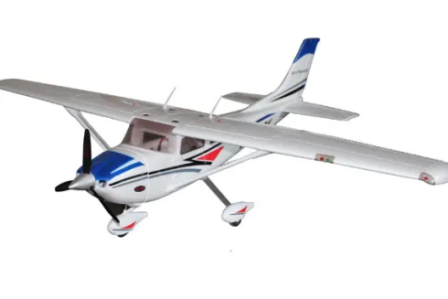 Dynam Cessna 182 Sky Trainer brushless electro vliegtuig RTF
