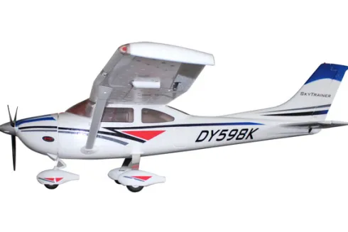 Dynam Cessna 182 Sky Trainer brushless electro vliegtuig RTF