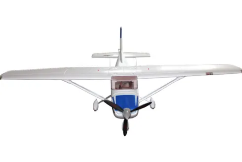 Dynam Cessna 182 Sky Trainer brushless electro vliegtuig RTF