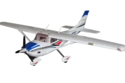 Dynam Cessna 182 Sky Trainer brushless electro vliegtuig ARF