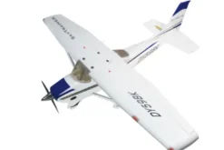 Dynam Cessna 182 Sky Trainer brushless electro vliegtuig ARF