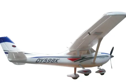 Dynam Cessna 182 Sky Trainer brushless electro vliegtuig ARF