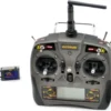 Dynam DETRUM GAVIN 6C 2.4 GHz zender & RXC7 ontvanger