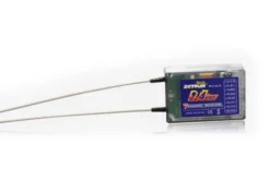 Dynam DETRUM GAVIN 6C 2.4 GHz zender & RXC7 ontvanger
