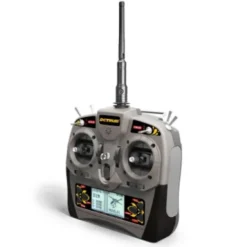 Dynam DETRUM GAVIN 6C 2.4 GHz zender & RXC7 ontvanger + USB kabel