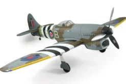 Dynam Hawker Tempest V brushless electro vliegtuig ARF