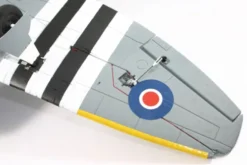 Dynam Hawker Tempest V brushless electro vliegtuig ARF