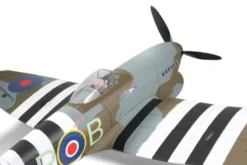Dynam Hawker Tempest V brushless electro vliegtuig ARF