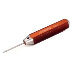 Dynamite Dynamite Aluminium-Innensechskantschlüssel 1,5 mm, rot – DYN2900