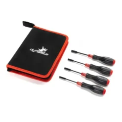 Dynamite Nut Driver Set, Metric (4) – DYNT3010
