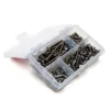 Dynamite Stainless Steel Screw Set ARRMA TYPHON BLX