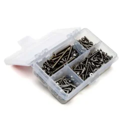 Dynamite Stainless Steel Screw Set ARRMA TYPHON BLX