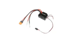 Dynamite Waterproof AE-5L Brushed ESC with LED Port Light and IC3 – DYNS2213