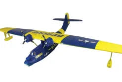 Dynam PBY Catalina Twin 1470MM brushless electro vliegtuig ARF