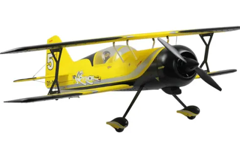 Dynam Pitts Python Model brushless electro vliegtuig ARF