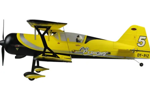 Dynam Pitts Python Model brushless electro vliegtuig ARF