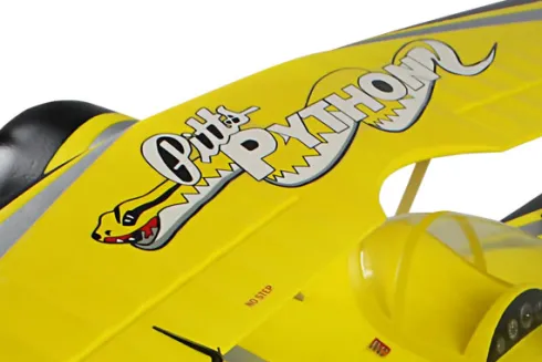 Dynam Pitts Python Model brushless electro vliegtuig ARF
