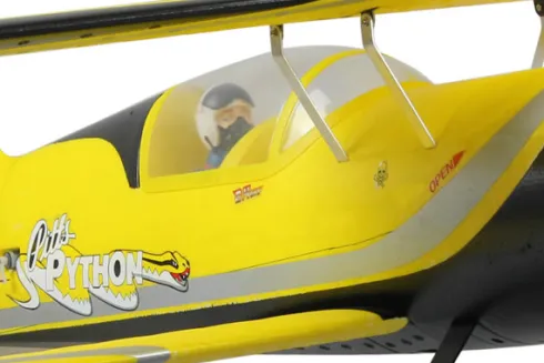 Dynam Pitts Python Model brushless electro vliegtuig ARF