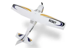 Dynam Scout trainer brushless electro vliegtuig RTF