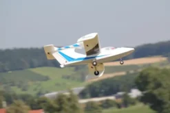 Dynam Seawind Blue brushless electro vliegtuig ARF