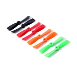 DYS Bullnose propellers 6045 1xCW 1xCCW – Zwart