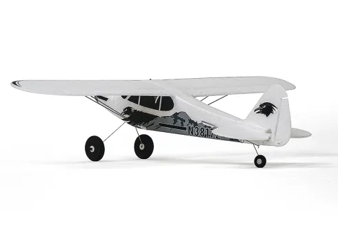 EAZY RC 540MM PA-18 Vliegtuig RTF