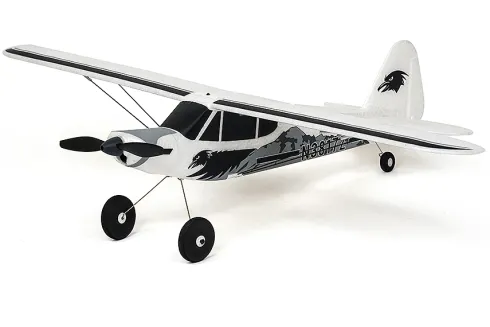 EAZY RC 540MM PA-18 Vliegtuig RTF