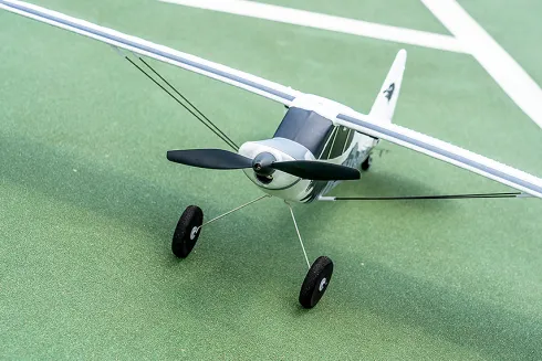 EAZY RC 540MM PA-18 Vliegtuig RTF