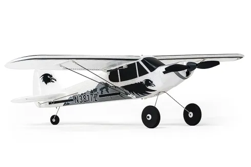 EAZY RC 540MM PA-18 Vliegtuig RTF