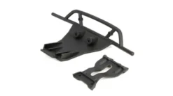 ECX Front Bumper Set: 1/10 4WD Torment – ECX231018