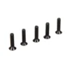 ECX Screw, M4, Flat Head, Binder Head (5) – ECX235006